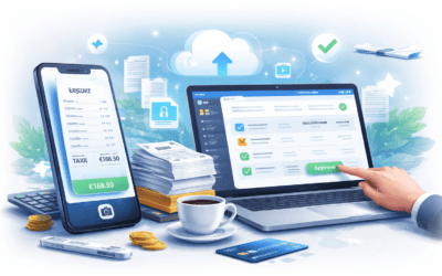 Dematerializzazione delle note spese e dei giustificativi di trasferta – Quadro normativo, iter operativo e vantaggi del processo digitale